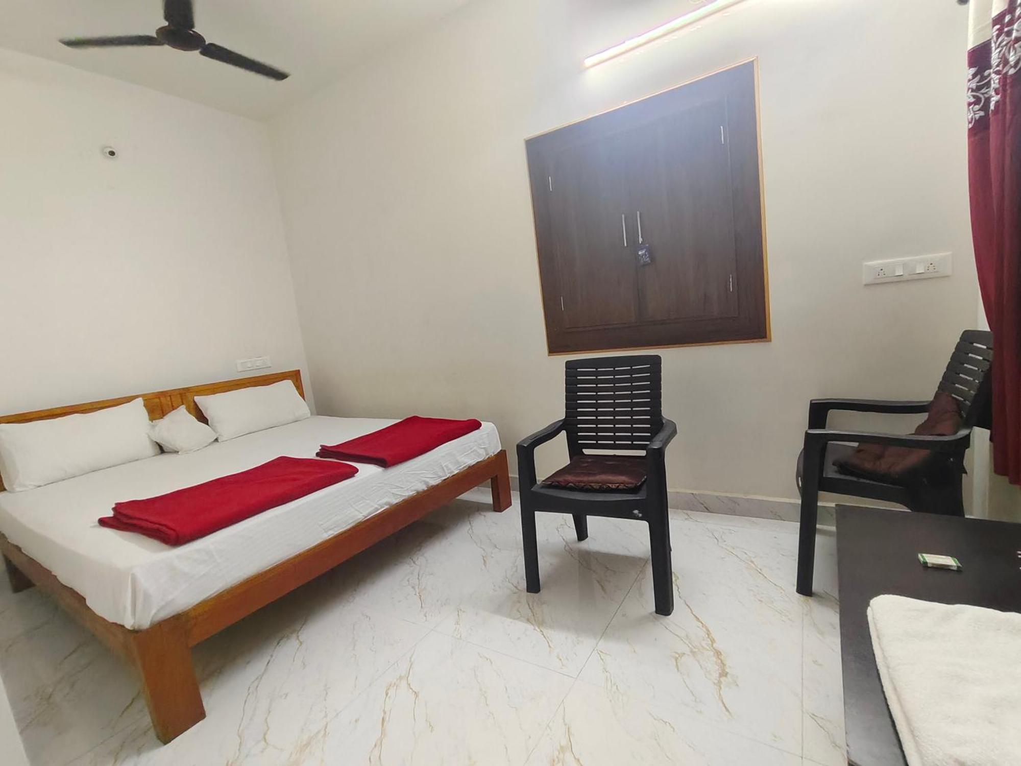 Backpiper Stay Hampi Exteriér fotografie