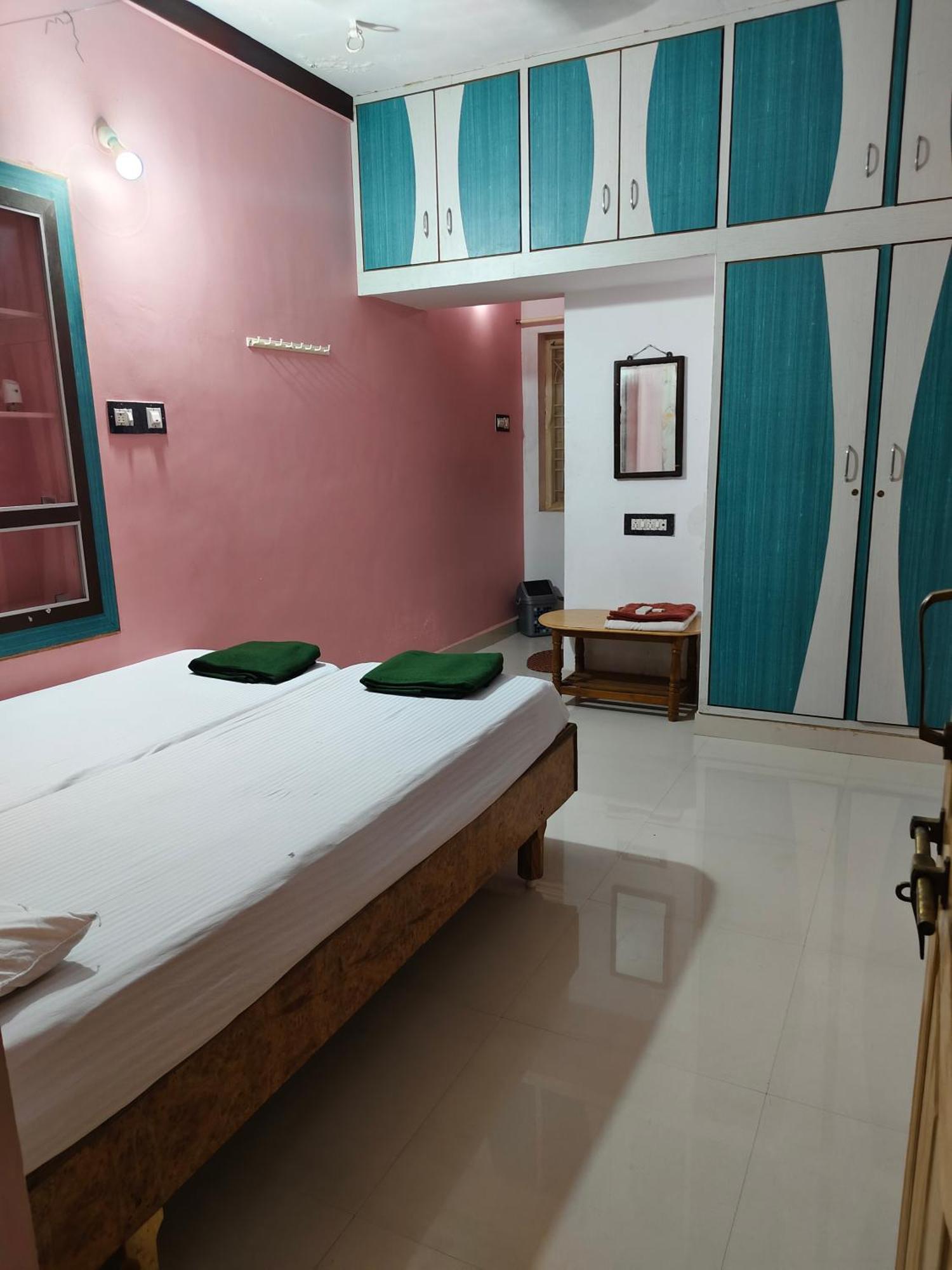 Backpiper Stay Hampi Exteriér fotografie