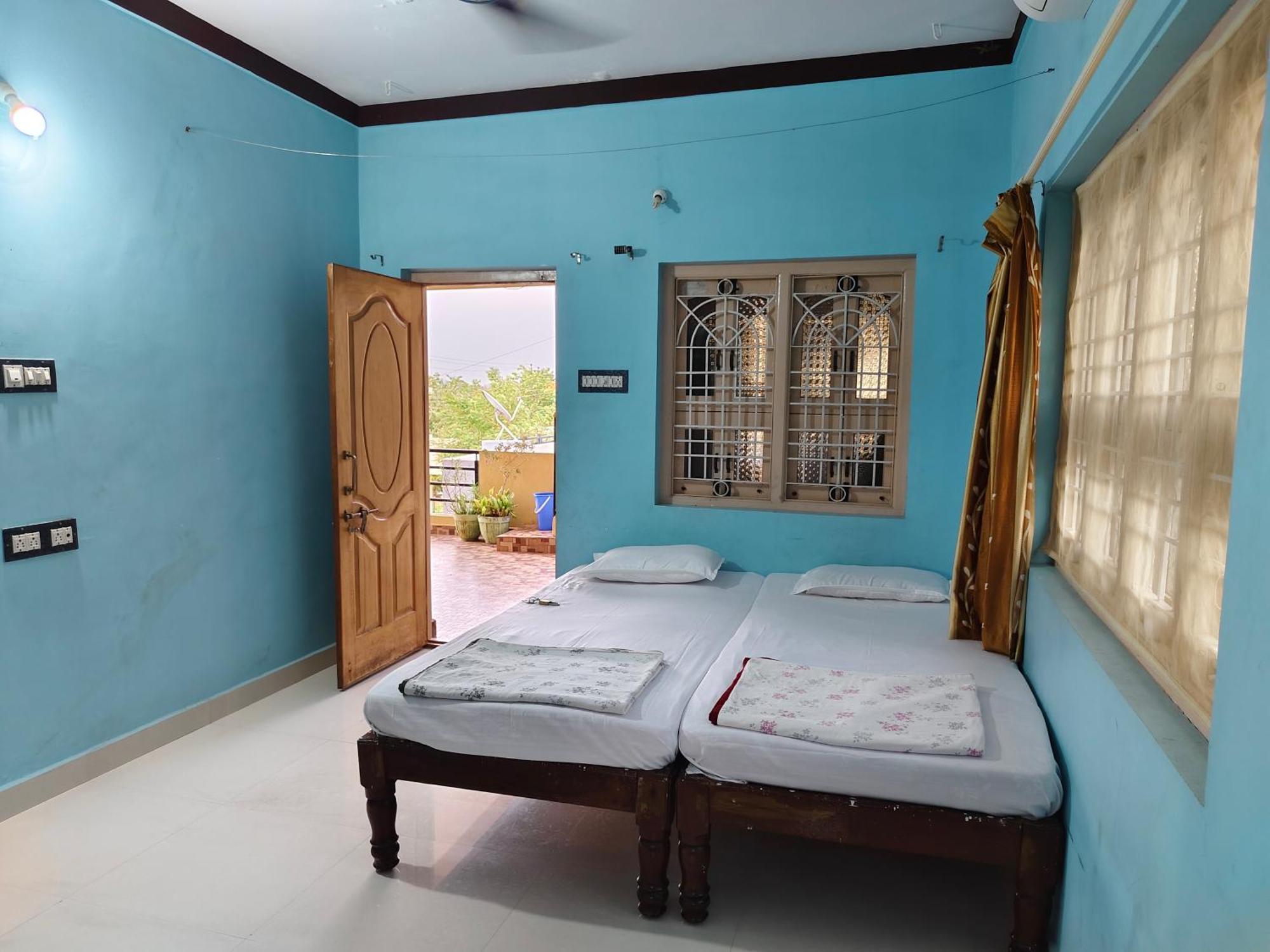 Backpiper Stay Hampi Exteriér fotografie